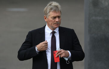 Пєсков погрожує ударами у відповідь після атаки на Таганрог Пєсков погрожує ударами у відповідь після атаки на Таганрог