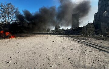 У Мирнограді закрили на в'їзд два райони