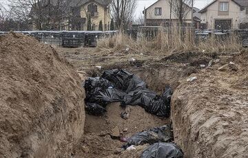 Ідентифіковані росіяни, що катували людей у Бучі: імена та фото