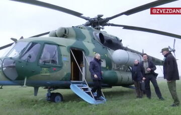 ”Там много вопросов”: Путин сообщил, зачем ездил в Херсонскую область