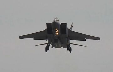 В ВСУ рассказали, в каком случае из-за взлета МиГ-31К не будет объявляться воздушная тревога  В ВСУ рассказали, в каком случае из-за взлета МиГ-31К не будет объявляться воздушная тревога