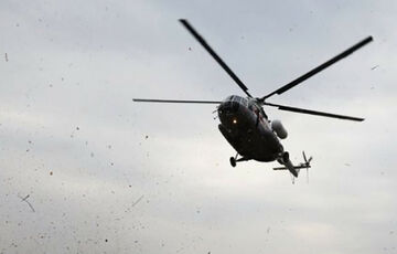 РФ отрицает нарушение режима госграницы Украины вертолетом в Сумской области - погранслужба Украины