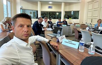 Гончаренко в России приговорили к десяти годам тюрьмы Гончаренко в России приговорили к десяти годам тюрьмы