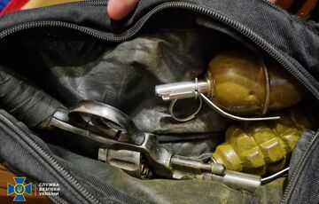 У Харкові затримали диверсанта, який намагався підірвати АЗС