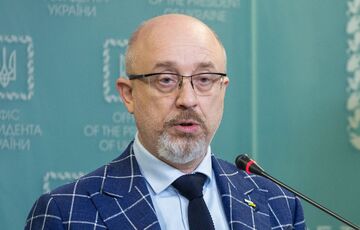 Рєзніков: Україна ритмічно отримуватиме зброю весь 2023 рік Рєзніков: Україна ритмічно отримуватиме зброю весь 2023 рік