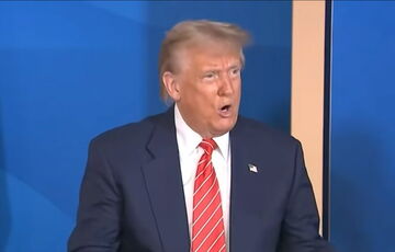 Трамп порівняв удари по Ірану з бомбардуваннями Хіросіми та Нагасакі