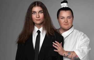 Jerry Heil відповіла, чи намагатиметься знову потрапити на Євробачення, якщо завтра програє