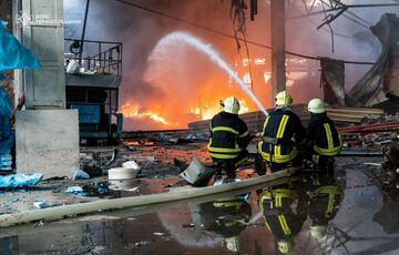 Зеленський відреагував на масований удар РФ по Україні