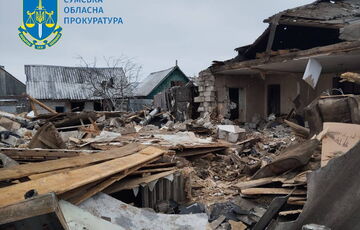 Росія обстріляла прикордонне місто на Сумщині: серед загиблих жінки та дитина