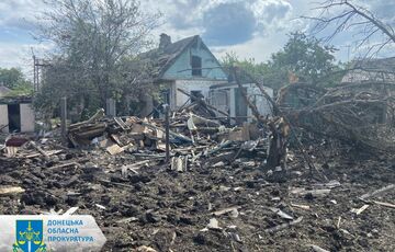 У Покровську розповіли про стан поранених після потужного ракетного удару