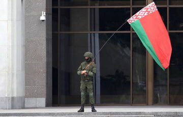 В разведке рассказали, какая опасность есть со стороны Беларуси