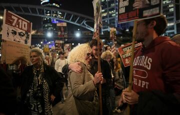 Израиль обвинил ХАМАС в срыве мирного соглашения