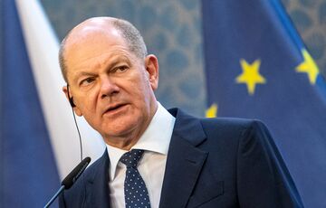 Шольц выступил с важным заявлением о поддержке Германией Украины 