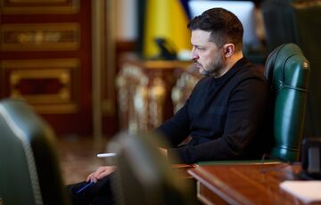 Для сегодняшней атаки Россия использовала ракеты, произведенные в этом году, - Зеленский