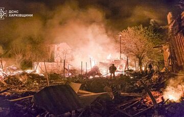 Число постраждалих внаслідок російського обстрілу Харкова зросло до 47 осіб: фото