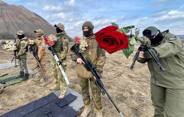 В России вербуют женщин в штурмовые отряды для участия в войне в Украине