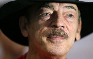 Уперше після госпіталізації стало відомо про стан Михайла Боярського