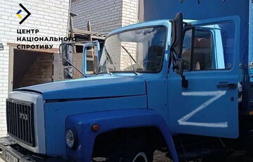 На востоке и юге Украины оккупанты отбирают у местных жителей авто, чтобы восполнить свои потери в технике На востоке и юге Украины оккупанты отбирают у местных жителей авто, чтобы восполнить свои потери в технике