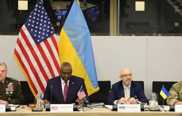 Рєзніков розповів, які теми планується обговорити на зустрічі ”Рамштайн – 9”