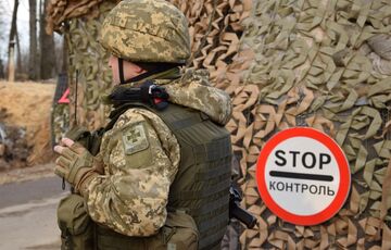 В Сумской области силовики открыли огонь по автомобилю, который не остановился на блокпосте