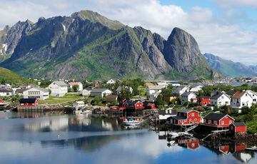 Норвегія платитиме українцям гроші за їхнє повернення додому