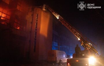 В Одессе после российского удара нет света, воды и отопления: повреждены 20 подстанций