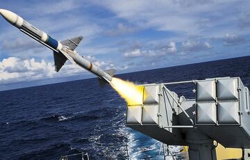 Греція передасть Україні партію ракет Sea Sparrow