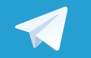 В России ввели ограничение на доступ к домену Telegram