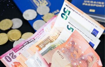 У Нацбанку прогнозують скорочення розміру міжнародної допомоги 