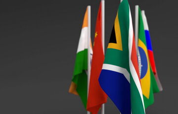 У ПАР заявили, що дипломатичний імунітет БРІКС не поширюється на ордери міжнародних судів