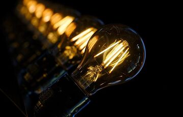 В Укрэнерго ответили, будут ли выключать свет из-за жары