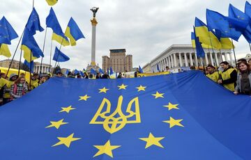 Когда Украина пересмотрит условия Соглашения об ассоциации с ЕС  Когда Украина пересмотрит условия Соглашения об ассоциации с ЕС