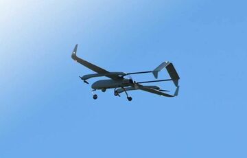 Дрони атакували Смоленську область