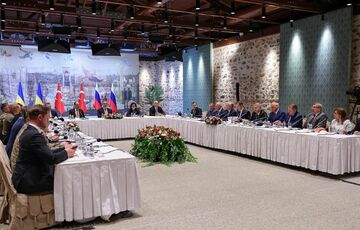 Москва предложила Киеву новый раунд переговоров Москва предложила Киеву новый раунд переговоров