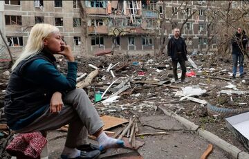 Естонський полковник дав прогноз про терміни продовження війни в Україні Естонський полковник дав прогноз про терміни продовження війни в Україні