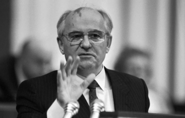 Умер последний глава СССР Михаил Горбачев