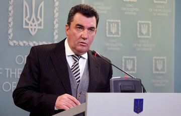 Данілов заявив, що навесні українська армія звільнить Донецьк, Луганськ та Севастополь Данілов заявив, що навесні українська армія звільнить Донецьк, Луганськ та Севастополь