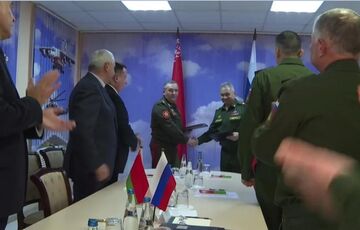 В ISW розповіли про зміст таємних домовленостей РФ з Білоруссю та Іраном