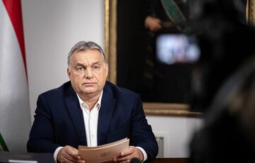 Орбан заговорив про ”важкі питання” перед початком переговорів про членство України в ЄС