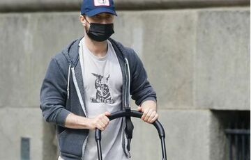 Зірка Гаррі Поттера розповів, що його найбільше лякає у батьківстві