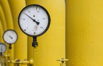 Bloomberg: есть угроза транзита российского газа через Украину  Bloomberg: есть угроза транзита российского газа через Украину