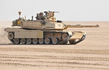 Австралия может передать Украине списанные танки Abrams Австралия может передать Украине списанные танки Abrams