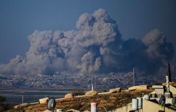 ЦАХАЛ объявил о возобновлении боевых действий в секторе Газы