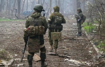 Российские военные активизировали наступление на Лиманском направлении, - ВСУ Российские военные активизировали наступление на Лиманском направлении, - ВСУ