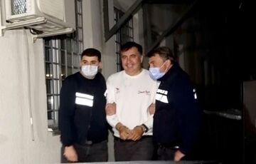 Власти Грузии рассказали, как арест Саакашвили повлияет на отношения с Украиной Власти Грузии рассказали, как арест Саакашвили повлияет на отношения с Украиной