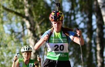 У Сумській області перекинулося авто з відомою спортсменкою