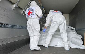 В Україну повернули тіла 254 загиблих захисників