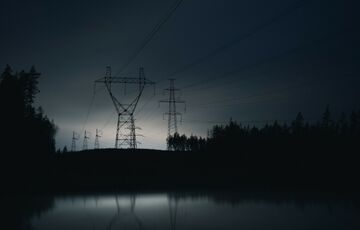 У Краснодарському краї РФ дрони влучили в електропідстанцію, - соцмережі