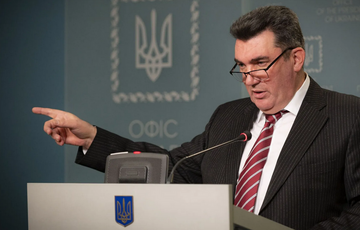 Данілов анонсував появу в Україні ударних дронів з дальністю польоту 3000 км