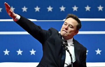 Вице-премьер Испании отказывается от соцсети Х после нацистского жеста Маска на инаугурации Трампа